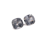 2.82cts Natural Gray Spinel Gemstone Pair - Cushion Shape - 24950RGT