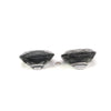 4.39cts Natural Gray Spinel Gemstone Pair - Cushion Shape - 24952RGT