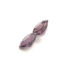 3.74cts Natural Purple Pink Spinel Gemstone Pair - Cushion Shape - 24953RGT