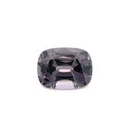 3.02cts Natural Gray Spinel Gemstone - Cushion Shape - 24955RGT