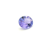 1.35cts Natural Blue Tanzanite Gemstone - Oval Shape - 24956RGT