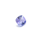 1.45cts Natural Blue Tanzanite Gemstone - Cushion Shape - 24957RGT