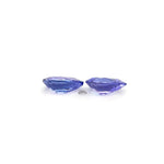 1.31cts Natural Blue Tanzanite Gemstone - Pear Shape - 24959RGT