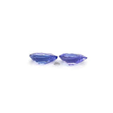 1.31cts Natural Blue Tanzanite Gemstone - Pear Shape - 24959RGT