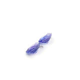 1.31cts Natural Blue Tanzanite Gemstone - Pear Shape - 24959RGT