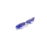 1.49cts Natural Blue Tanzanite Gemstone - Oval Shape - 24961RGT