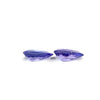 1.72cts Natural Blue Tanzanite Gemstone - Pear Shape - 24962RGT