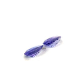 1.72cts Natural Blue Tanzanite Gemstone - Pear Shape - 24962RGT