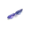 2.71cts Natural Blue Tanzanite Gemstone Pair - Oval Shape - 24963RGT