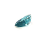 5.78cts Natural Gemstone Blue Zircon from Cambodia - Pear Shape - 24968RGT