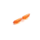 2.15cts Natural Gemstone Fanta Spessartite Garnet Pair - Oval Shape - 24973RGT