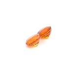 2.81cts Natural Gemstone Fanta Spessartite Garnet Pair - Round Shape - 24974RGT