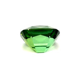 11.32cts Natural Gemstone Green Tourmaline - Cushion Shape - 24979RGT