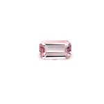 0.90cts Natural Gemstone Baby Pink Tourmaline - Octagon Shape - 25012RGT