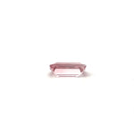 0.90cts Natural Gemstone Baby Pink Tourmaline - Octagon Shape - 25012RGT