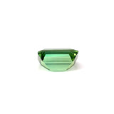 3.18cts Natural Green Tourmaline Gemstone - Octagon Shape - 25020RGT