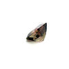 3.39cts Natural Bi - Color Tourmaline Gemstone - Square Shape - 25021RGT