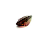 5.24cts Natural Bi Color Tourmaline Gemstone - Pear Shape - 25025RGT