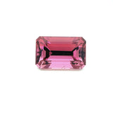 4.09cts Natural Pink Tourmaline Gemstone - Octagon Shape - 25035RGT