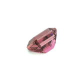 4.09cts Natural Pink Tourmaline Gemstone - Octagon Shape - 25035RGT