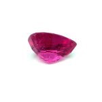 5.49cts Natural Gemstone Rubellite Tourmaline - Pear Shape - 25036RGT