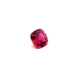 1.61cts Natural Hot Pink Spinel Gemstone - Square Cushion Shape - 25037RGT