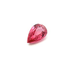 2.03cts Natural Pink Mahenge Spinel Gemstone - Pear Shape - 25041RGT