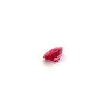 1.11cts Natural Pinkish Red Mahenge Spinel Gemstone - Pear Shape - 25042RGT