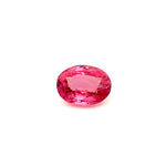 1.98cts Natural Hot Pink Mahenge Spinel Gemstone - Oval Shape - 25045RGT