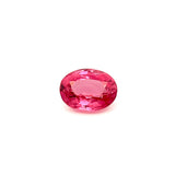 1.98cts Natural Hot Pink Mahenge Spinel Gemstone - Oval Shape - 25045RGT