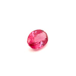 1.98cts Natural Hot Pink Mahenge Spinel Gemstone - Oval Shape - 25045RGT