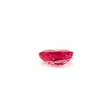 1.98cts Natural Hot Pink Mahenge Spinel Gemstone - Oval Shape - 25045RGT