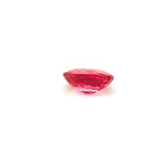 2.06cts Natural Hot Pink Mahenge Spinel Gemstone - Oval Shape - 25048RGT