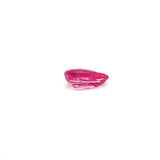 1.03cts Natural Hot Pink Mahenge Spinel Gemstone - Pear Shape - 25050RGT