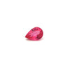 1.03cts Natural Hot Pink Mahenge Spinel Gemstone - Pear Shape - 25051RGT