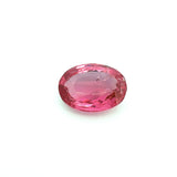 2.04cts Natural Pink Mahenge Spinel Gemstone - Oval Shape - 25052RGT