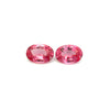 1.04cts Natural Pink Mahenge Spinel Gemstone - Oval Shape - 25053RGT