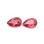 2.07cts Natural Pinkish Red Mahenge Spinel Gemstone - Pear Shape - 25067RGT