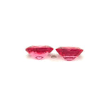 2.04cts Natural Hot Pink Mahenge Spinel Gemstone - Oval Shape - 25060RGT