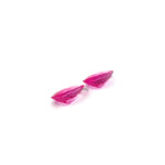 1.12cts Natural Hot Pink Mahenge Spinel Gemstone - Pear Shape - 25061RGT