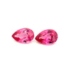 2.21cts Natural Hot Pink Mahenge Spinel Gemstone - Pear Shape - 25063RGT