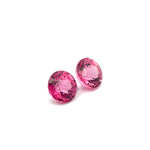 2.11cts Natural Hot Pink Mahenge Spinel Gemstone - Round Shape - 25065RGT