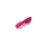 2.11cts Natural Hot Pink Mahenge Spinel Gemstone - Round Shape - 25065RGT