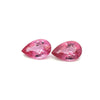 1.93cts Natural Hot Pink Mahenge Spinel Gemstone - Pear Shape - 25066RGT