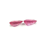 1.93cts Natural Hot Pink Mahenge Spinel Gemstone - Pear Shape - 25066RGT