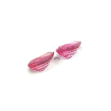 1.93cts Natural Hot Pink Mahenge Spinel Gemstone - Pear Shape - 25066RGT