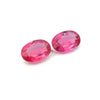 2.10cts Natural Hot Pink Mahenge Spinel Gemstone - Oval Shape - 25067RGT