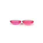 2.10cts Natural Hot Pink Mahenge Spinel Gemstone - Oval Shape - 25067RGT