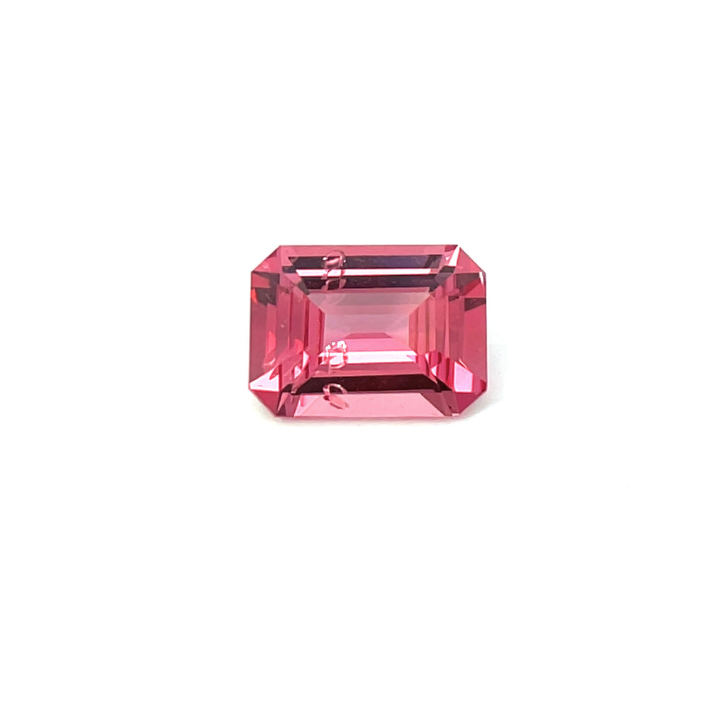 1.32cts Natural Pink Mahenge Spinel Gemstone - Octagon Shape - 25068RGT