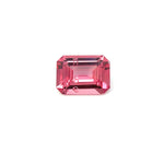 1.32cts Natural Pink Mahenge Spinel Gemstone - Octagon Shape - 25068RGT